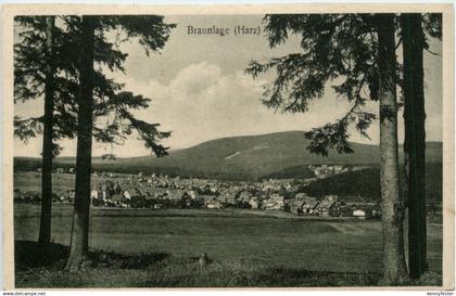 Braunlage, Oberharz,