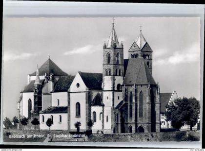 70784321 Breisach Rhein Breisach St Stephansmuenster * Breisach