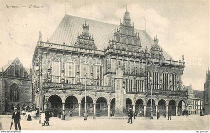 43243251 Bremen Rathaus Bremen