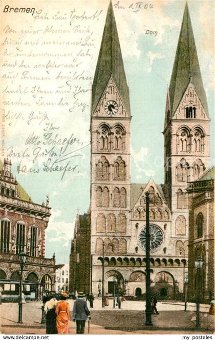 43489682 Bremen Dom Bremen