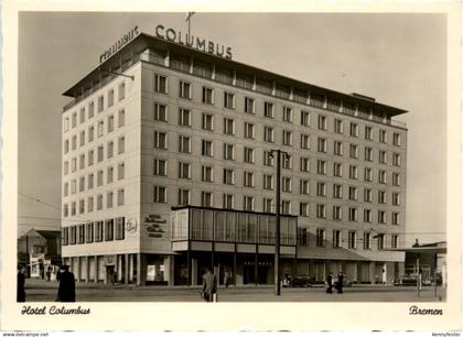 Bremen - Hotel Columbus