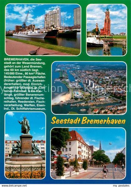 73623012 Bremerhaven  Bremerhaven