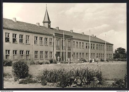 AK Briesen / Mark, Martin-Andersen-Nexö-Schule