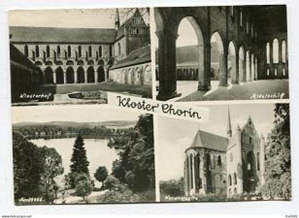 AK 158382 GERMANY - Kloster Chorin