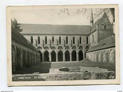 AK 158385 GERMANY - Kloster Chorin - Der Klosterhof