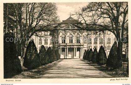 43048020 Bruchsal Schloss