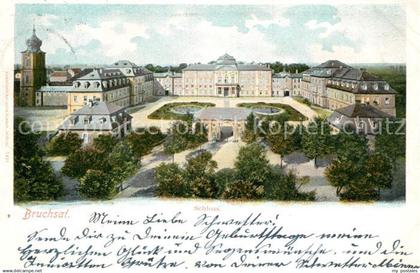 43224740 Bruchsal Schloss