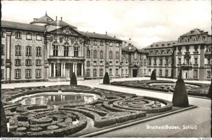 70893813 Bruchsal Bruchsal Schloss *