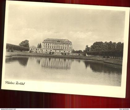 71464881 Bruehl Schloss Bruehl