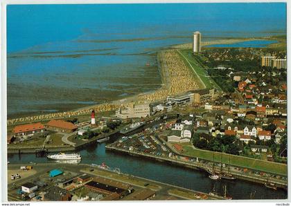 Deutschland, Büsum, Nordsee