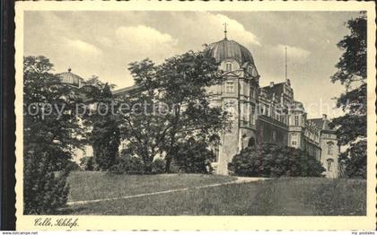 Celle Niedersachsen Schloss Celle