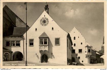 Cham, Rathaus