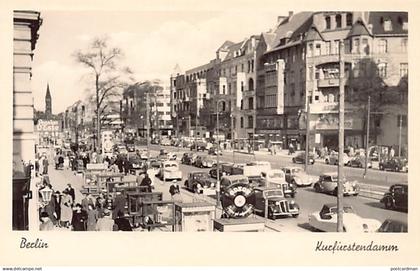 Deutschland - Charlottenburg (Berlin) Kurfürstendamm