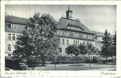 70120428 Clausthal-Zellerfeld Clausthal-Zellerfeld Bergakademie x 1954 Clausthal