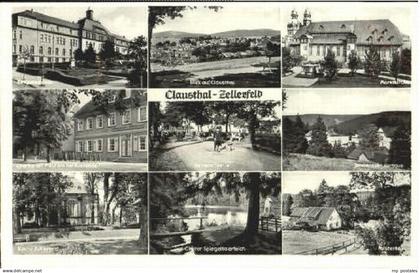 70120476 Clausthal-Zellerfeld Clausthal-Zellerfeld  x 1957 Clausthal-Zellerfeld