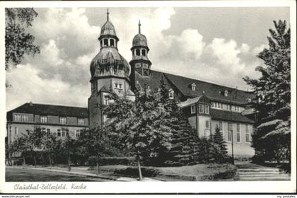 70891716 Clausthal-Zellerfeld Clausthal-Zellerfeld Kirche *