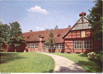 70111937 Cloppenburg Cloppenburg Museum Herrenhaus Burg Arkenstede