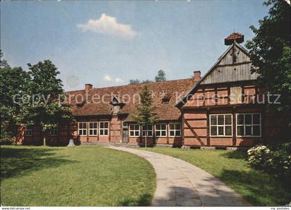 71928780 Cloppenburg Herrenhaus Burg Arkenstede Freilichtmuseum  Cloppenburg