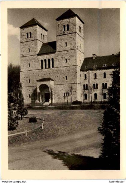 Coesfeld i.W., Abteikirche Gerleve