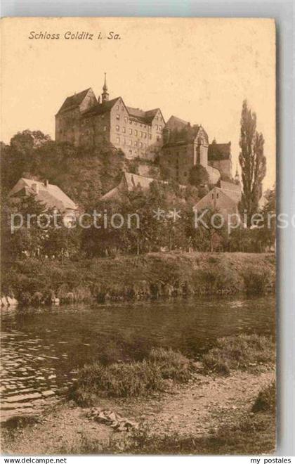 42680502 Colditz Schloss Colditz