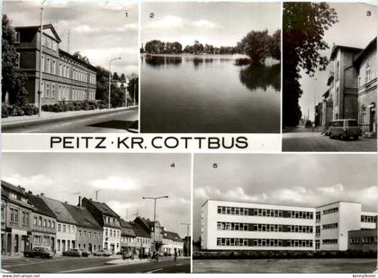 Cottbus, div. Bilder, Peitz