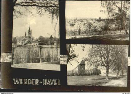 70101916 Werder-Havel Werder-Havel