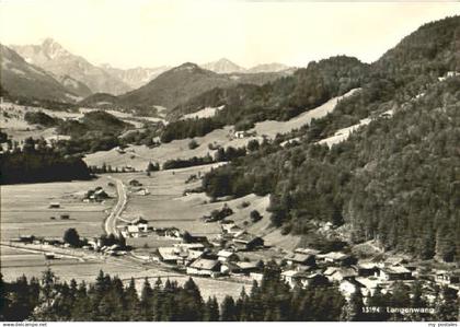 70110249 Langenwang Langenwang bei Oberstdorf x 1959