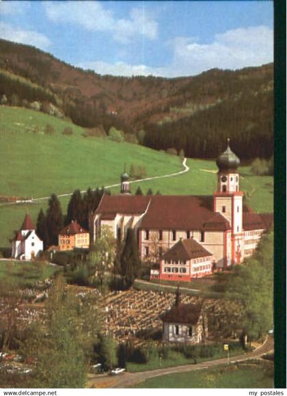 70114048 Muenstertal Muenstertal Kirche x 1993