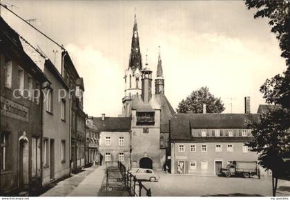 72523946 Burgstaedt Sachsen Tor Burgstaedt Sachsen