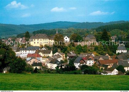 73231013 Daun Eifel Panorama Daun Eifel