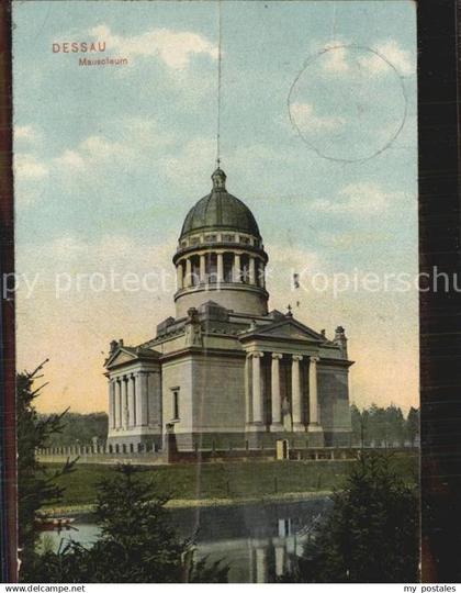 Dessau-Rosslau Mausoleum