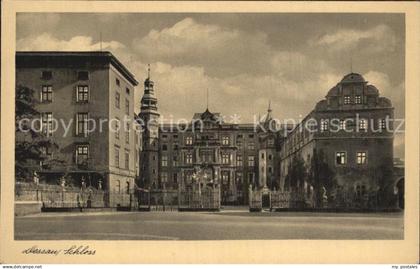 Dessau-Rosslau Schloss