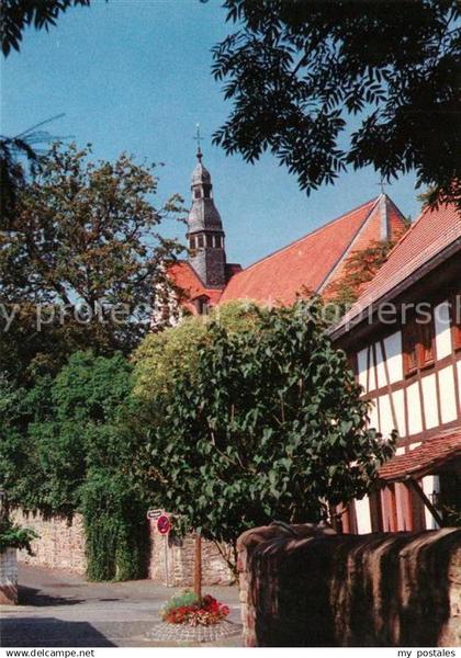 73234204 Dietzenbach Evangelische Kirche