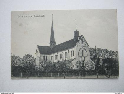 Doberlug-Kirchhain            Schöne Karte