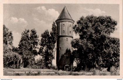 H9290 - Neupetershain Wasserturm - Verlag Brück & Sohn