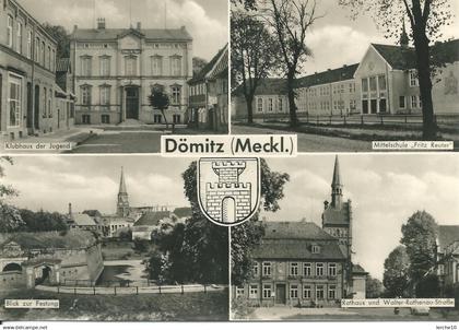 Dömitz, neuwertig