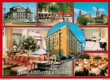 73741212 Dresden Elbe Hotel Elbflorenz Dresden im World Trade Center Foyer Freit