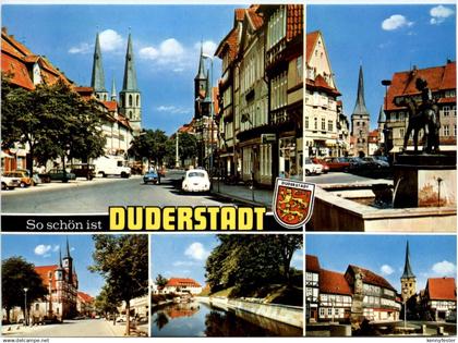 Duderstadt