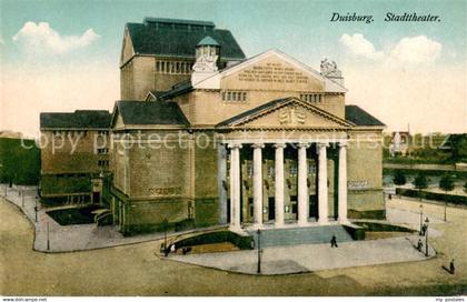 73696913 Duisburg Ruhr Stadttheater Duisburg Ruhr