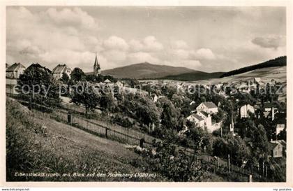 43330896 Eibenstock Panorama Eibenstock