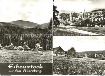 72361131 Eibenstock Auersberg Eibenstock