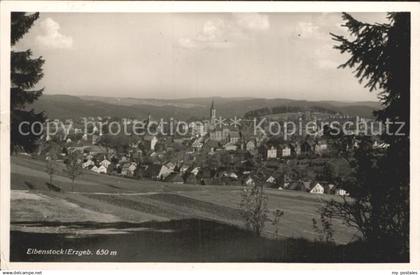 Eibenstock Panorama