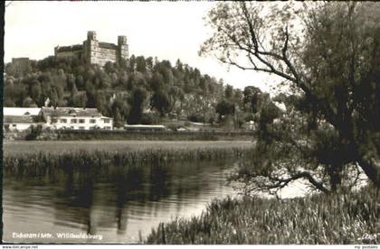 70086078 Eichstaett Oberbayern Eichstaett Burg x 1976