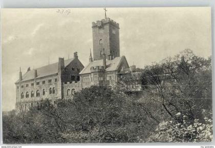 70127875 Eisenach Thueringen Eisenach Wartburg * Eisenach