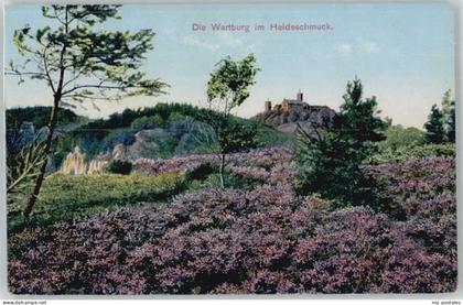 70127881 Eisenach Thueringen Eisenach Wartburg * Eisenach