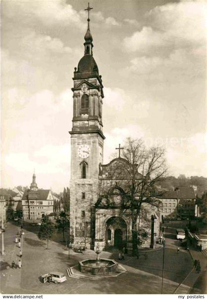 72632545 Eisenach Thueringen Kirche Brunnen Eisenach