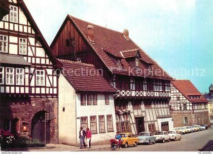 72950578 Eisenach Thueringen Lutherhaus Eisenach