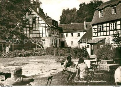 43353376 Eisenberg Thueringen Waldcafe Schoessersmuehle Eisenberg Thueringen