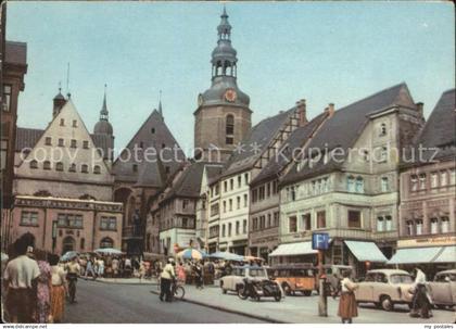 72033847 Eisleben Marktplatz