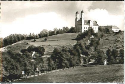 70098982 Ellwangen Jagst Ellwangen Kirche Schoenenberg o 1957